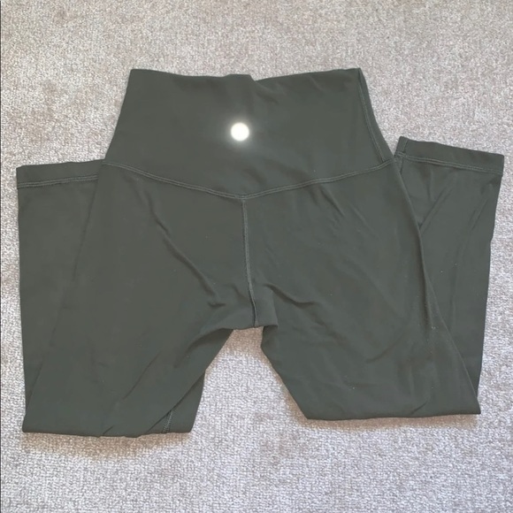Lululemon align crop 19” - Picture 2 of 4